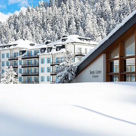Kempinski Residences St. Moritz