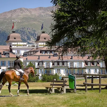 Hotel Kempinski Residences St. Moritz