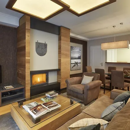 Kempinski Residences Hotel