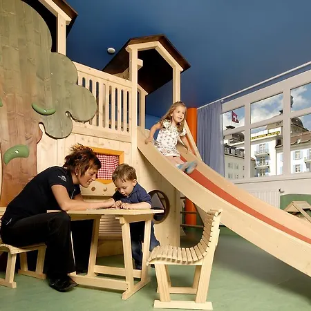 Kempinski Residences St. Moritz