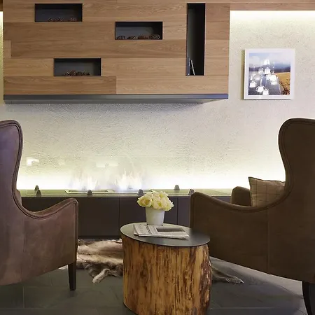 Hotel Kempinski Residences St. Moritz