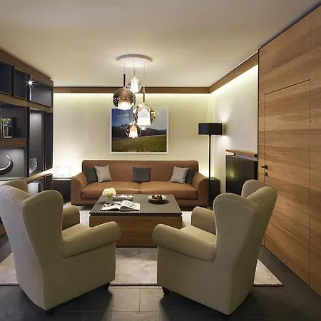 Hotel Kempinski Residences St. Moritz