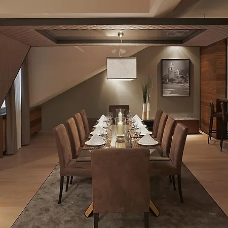 Hotel Kempinski Residences St. Moritz