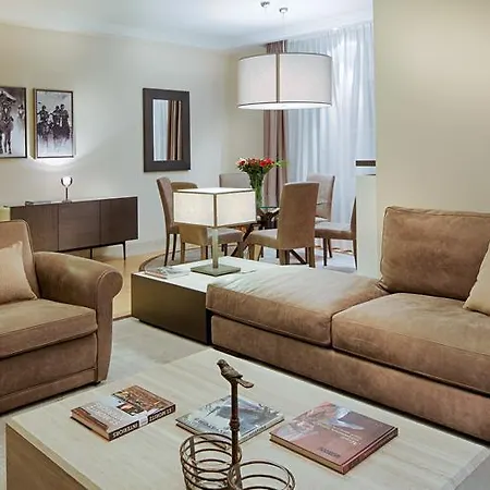 Kempinski Residences St. Moritz