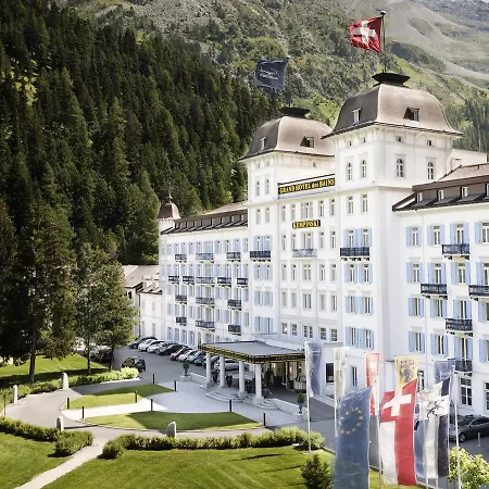 Kempinski Residences St. Moritz