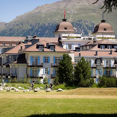 Kempinski Residences Hotel St. Moritz
