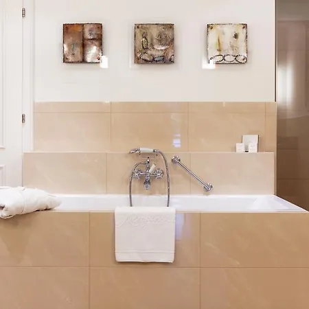 Hotel Kempinski Residences St. Moritz