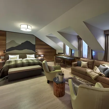 Kempinski Residences St. Moritz