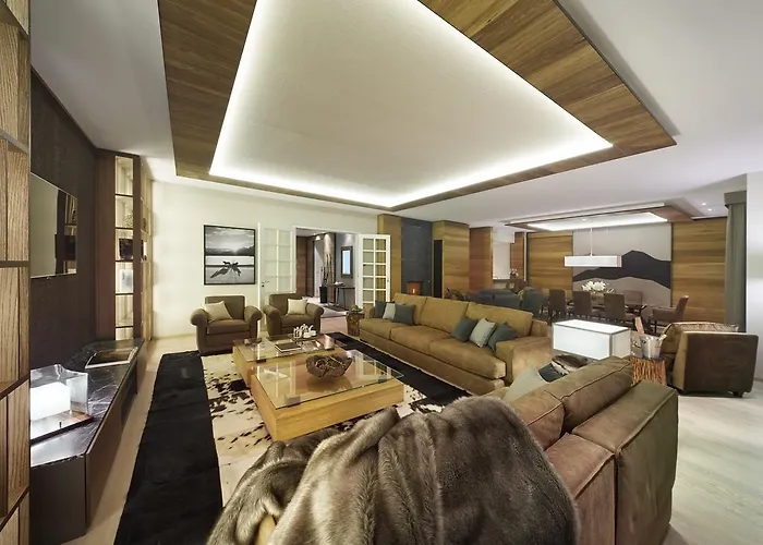 Hotell Kempinski Residences