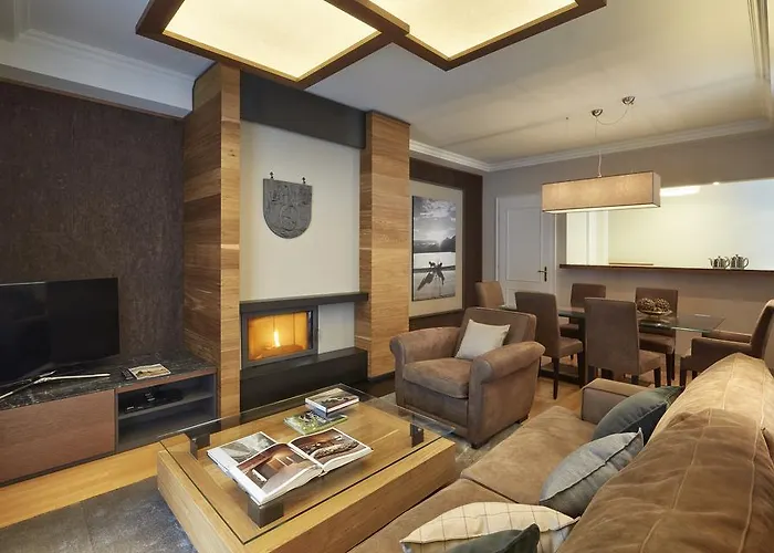 Kempinski Residences Hotell