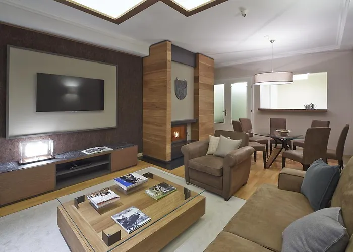 Hotell Kempinski Residences