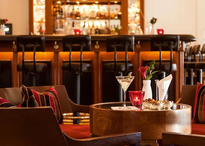 Kempinski Residences Hotell