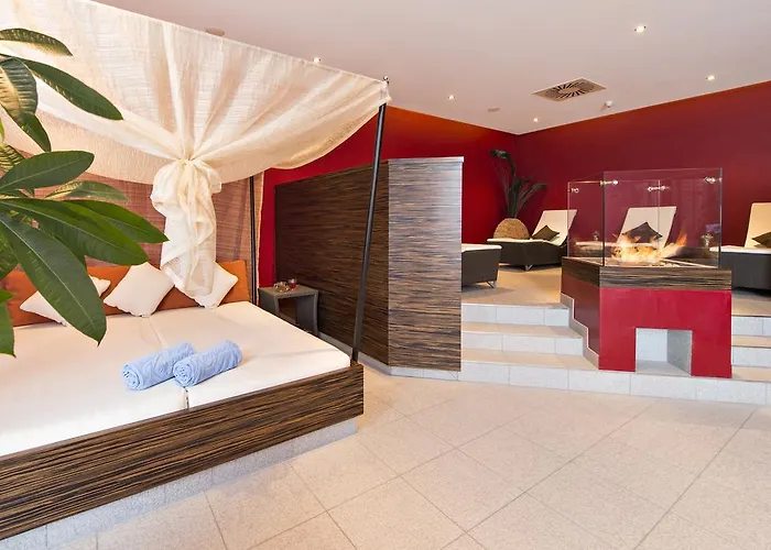 Kempinski Residences Hotell St. Moritz