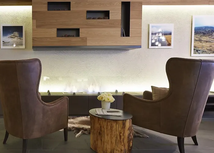 Hotell Kempinski Residences St. Moritz