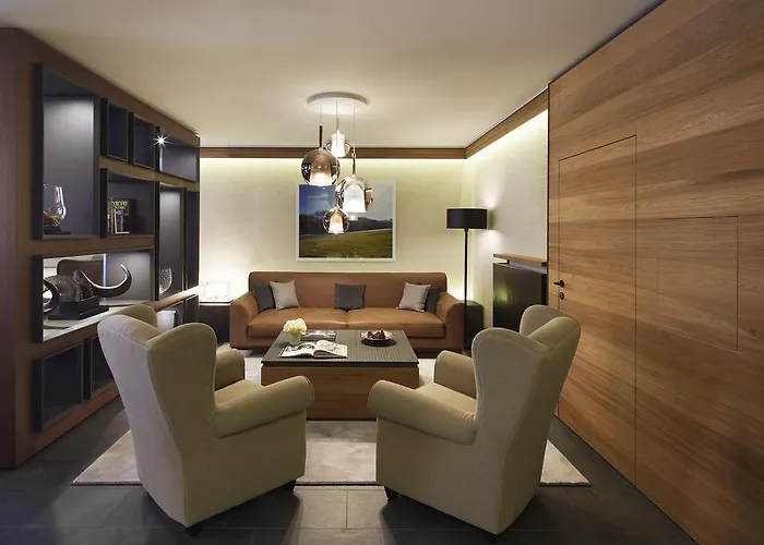 Hotell Kempinski Residences St. Moritz