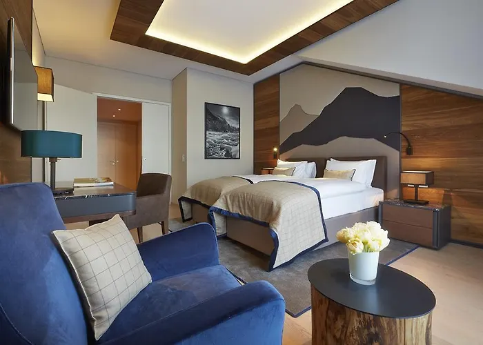 Hotell Kempinski Residences