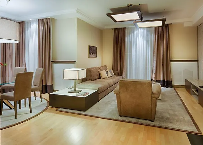 Kempinski Residences Hotell