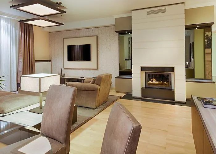 Hotell Kempinski Residences 5*