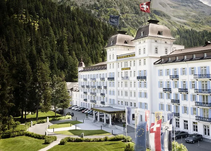 Kempinski Residences Sankt Moritz