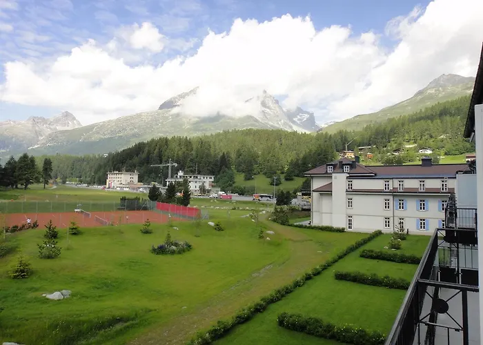 Hotell Kempinski Residences 5*