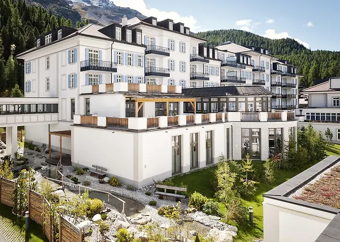 Hotell Kempinski Residences