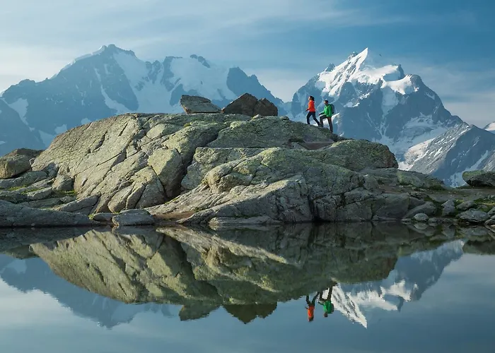 Hotell Kempinski Residences 5*