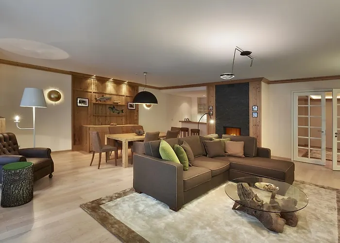 Kempinski Residences 5*