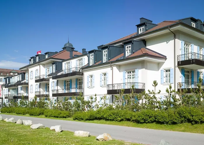 Kempinski Residences 5*