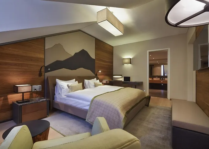 Kempinski Residences Hotell