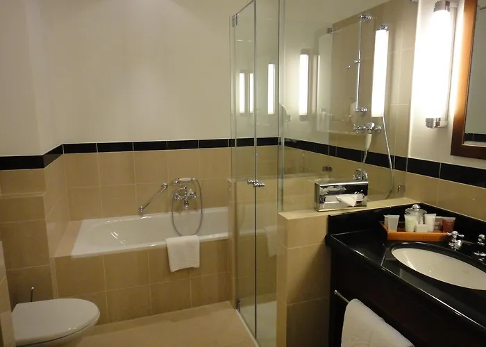 Kempinski Residences Hotell