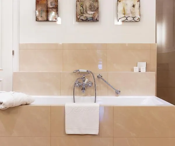 Hotell Kempinski Residences St. Moritz