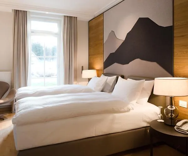 Hotell Kempinski Residences St. Moritz