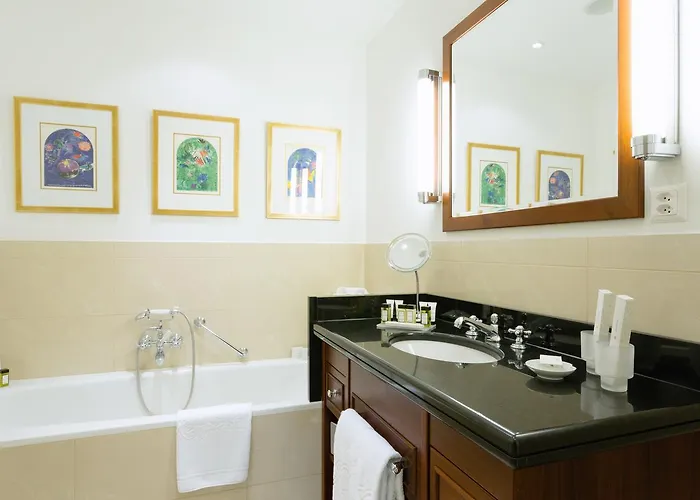 Kempinski Residences Hotel Sankt Moritz