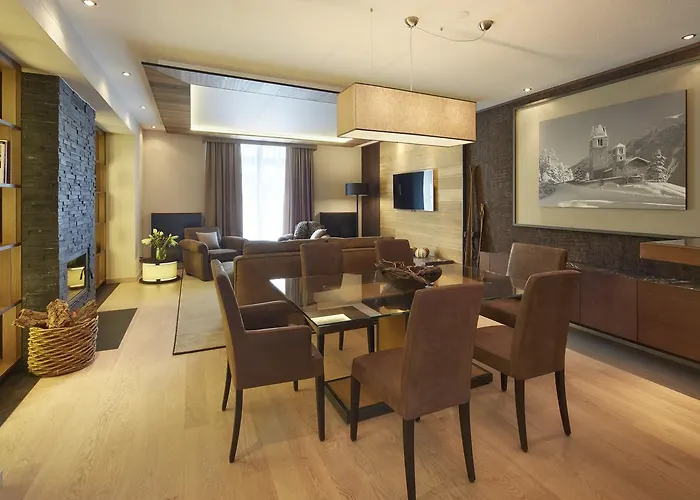 Hotell Kempinski Residences 5*