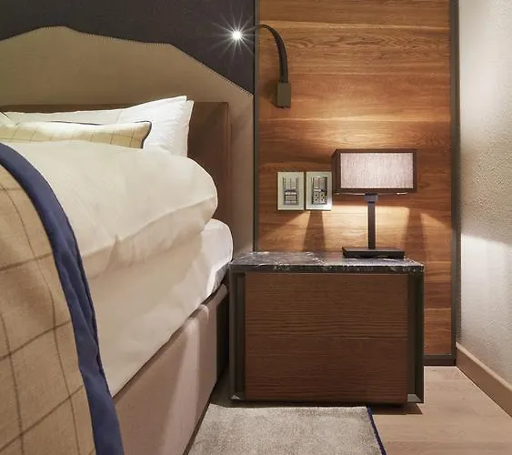 Kempinski Residences Hotell