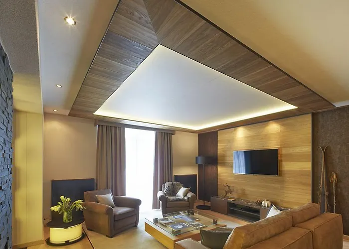 Hotell Kempinski Residences St. Moritz