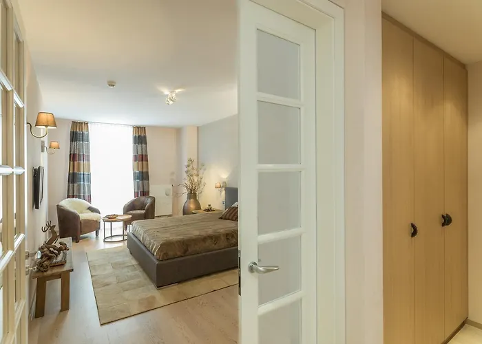 Hotell Kempinski Residences St. Moritz