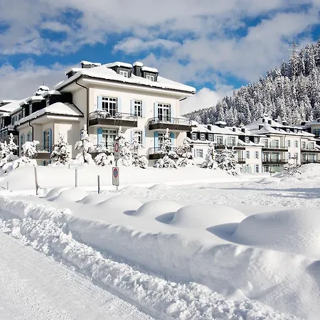 Kempinski Residences 5* Sankt Moritz