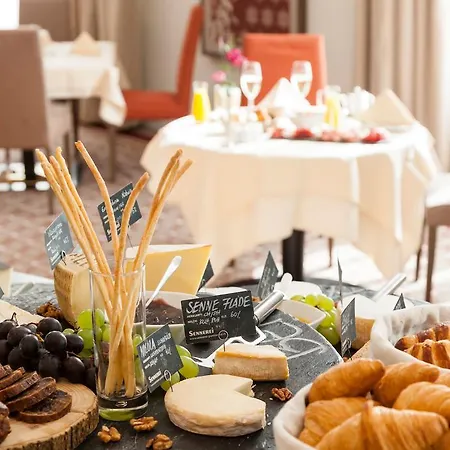 Kempinski Residences 5* Sankt Moritz
