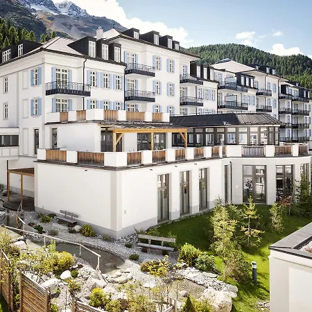 호텔 Kempinski Residences