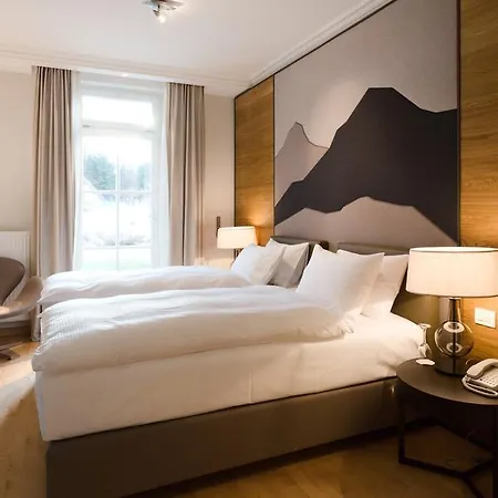 Hotel Kempinski Residences Sankt Moritz