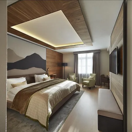 Kempinski Residences 5* Sankt Moritz
