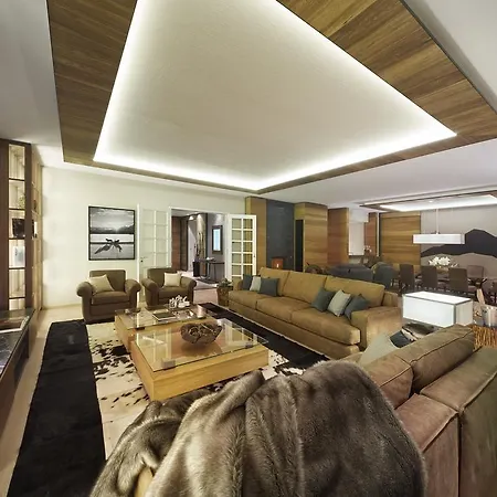 Готель Kempinski Residences