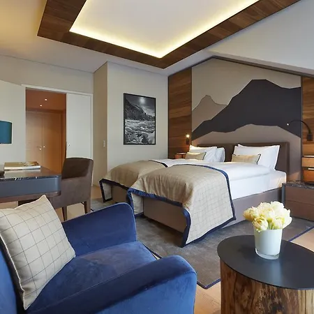 Готель Kempinski Residences