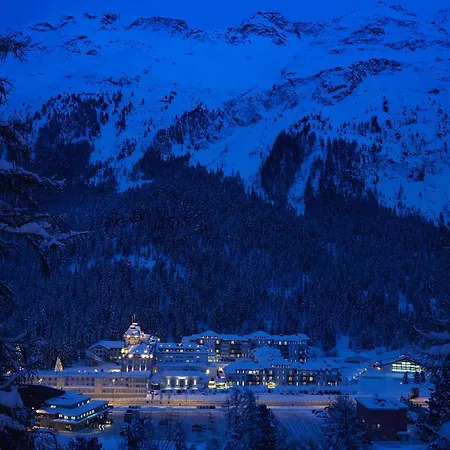 Kempinski Residences 5* Санкт-Моріц