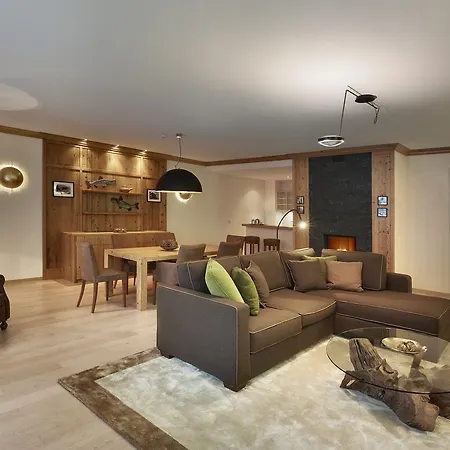 Kempinski Residences 5*