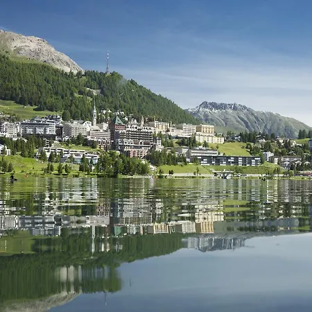 Kempinski Residences Готель